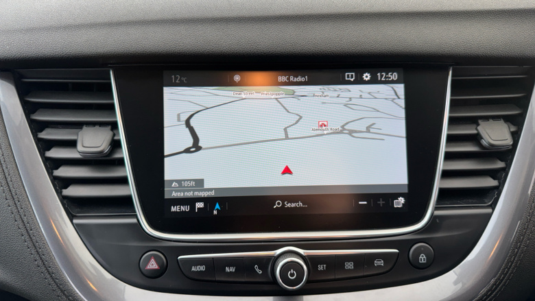 Vauxhall Grandland X 1.2 Turbo SRi Nav 5dr Petrol Hatchback